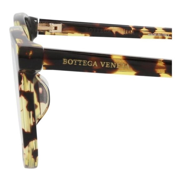 Bottega Veneta Mens Round/Oval Havana Havana Transparent Fashion Designer - Picture 4 of 4